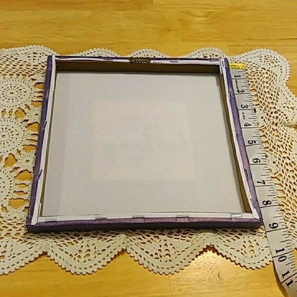 Small Canvas Print, love brings us home - Picture 4 of 4